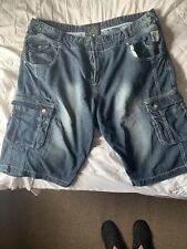 Kam jeans shorts for sale  FALKIRK