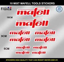 Autocollant mafell tools d'occasion  Argenteuil