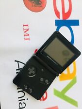 Usado, Console portátil Nintendo Game Boy Advance SP - preto ônix comprar usado  Enviando para Brazil