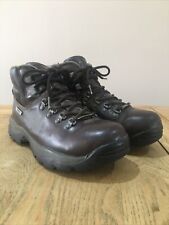 Used, Womens Hi-Tec Boots Size 6 Scarfell Brown Waterproof Active Outdoor Ankle Boots for sale  Shipping to South Africa