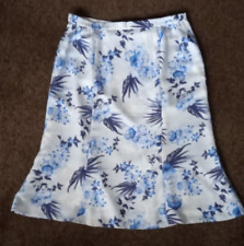 Eastex skirt blue for sale  HAYLING ISLAND