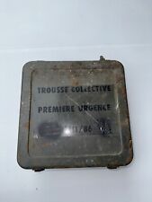 Ancienne boite metal d'occasion  Grisolles