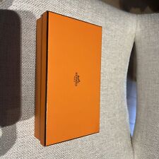 Hermes genuine empty for sale  BARNET