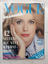 German vogue july for sale  NEWENT