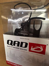 Usado, NOVO QAD Ultra Rest Bowtech UB3BK-L V3 Black Arrow RH HDX Drop Away ESQUERDO comprar usado  Enviando para Brazil