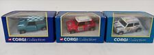 Corgi collection minis for sale  RUGBY