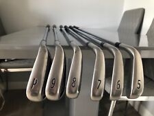 Titleist AP1 716 irons. 5 thru to PW right handed with regular steel shafts. for sale  ST. ANDREWS