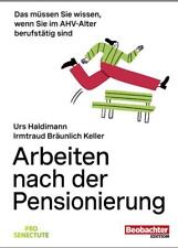 Arbeiten pensionierung urs gebraucht kaufen  Bergisch Gladbach