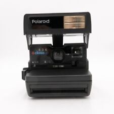 Câmera de Filme Instantânea Polaroid 636 Closeup - CAM-7800 Totalmente Funcionando, usado comprar usado  Enviando para Brazil