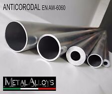 tubo alluminio filettato usato  Santa Croce Del Sannio