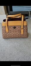 Coach handbag new for sale  DERBY