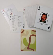 Iraqi wanted deck for sale  Cincinnati