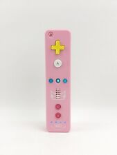 Controle remoto genuíno Nintendo Wii Wii U princesa rosa pêssego Motion Plus RVL-036  comprar usado  Enviando para Brazil