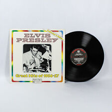 Elvis Presley Great Hits Of 1956-57 LP de Vinil 1986 Reader's Digest Edição de Colecionador comprar usado  Enviando para Brazil