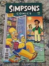 Quadrinhos SIMPSONS You Choose Bongo, usado comprar usado  Enviando para Brazil