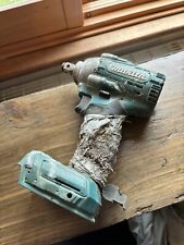 makita impact wrench 18v for sale  NEWTON ABBOT