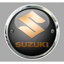 Suzuki sticker vinyle d'occasion  Concarneau