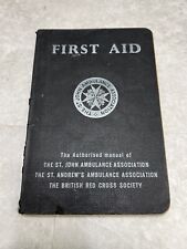 Vintage first aid for sale  COVENTRY