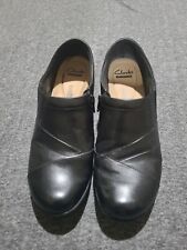 Black clarks womens for sale  Soldier