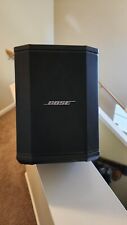 Bose S1 Pro Portable Wireless PA System with Bluetooth, Black , used for sale  Shipping to South Africa