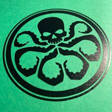 Adesivo de vinil - Logotipo Hydra (Marvel, Avengers) comprar usado  Enviando para Brazil