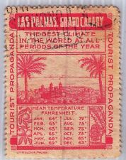 Es1754 poster francobolli usato  Torino