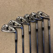 Taylormade Tour Preferred 5-Pw Irons Set Regular Flex NS Pro 950GH. Very Good for sale  Shipping to South Africa
