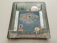 Legend of Zelda Oracle of Ages (Nintendo Game Boy Color, 2001) segunda mano  Embacar hacia Mexico