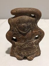 Vintage terracotta mayan for sale  Worcester