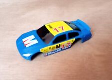 Micro scalextric blue for sale  HAYWARDS HEATH