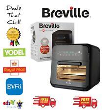 Breville Halo Rotisserie Air Fryer Oven (RRP £180) for sale  Shipping to South Africa