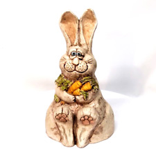 Vtg stone bunny for sale  Centerville