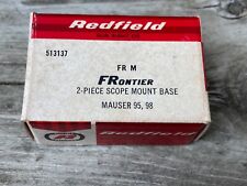 Redfield frontier scope for sale  Boone