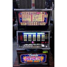 Igt 2000 triple for sale  Long Lake