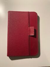 Amazon red leather for sale  DUMFRIES