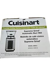 Cuisinart dbm supreme for sale  Shipping to Ireland