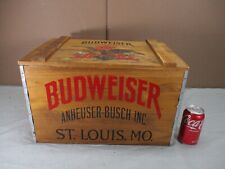 Vintage anheuser busch for sale  Chicago