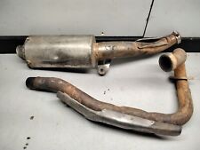 Suzuki ltz400 exhaust for sale  Parrottsville