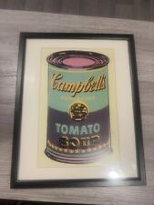 Andy warhol campbell for sale  LEEDS