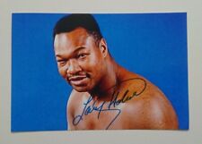 Larry holmes original for sale  Shipping to Ireland