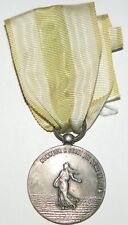 Médaille oeuvre humanitaire d'occasion  Céret