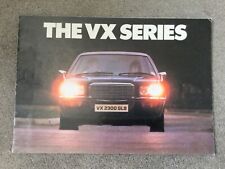 Vauxhall series 1800 for sale  WEYMOUTH