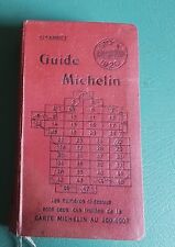 Guide michelin 17ème d'occasion  Troyes