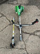PETROL STRIMMER SPLIT SHAFT ALLOTMENT SPARES REPAIR UNTESTED CHEAP LOOK , used for sale  HUNTINGDON