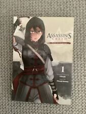 Assassins creed manga for sale  FOREST ROW