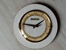 Horloge vintage rond d'occasion  Montrichard