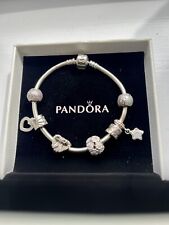Genuine pandora bracelet for sale  STOCKTON-ON-TEES
