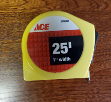 Ace tape measure for sale  Willowbrook