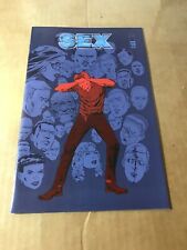 Sex comic 8.5 for sale  South Royalton