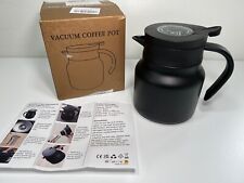 Vacuum teapot temperature for sale  TAUNTON